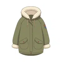 Parka | Winter Wear Names