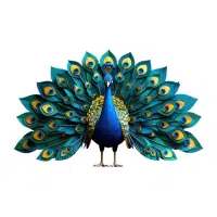Peacock | Zoo Birds Names