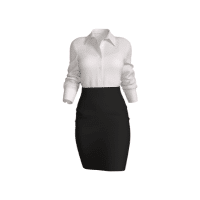Pencil Skirt | Formal Wear Names