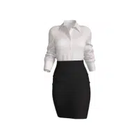 Pencil Skirt | Formal Wear Names