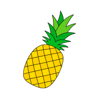Pineapple | Tropical Plants Names