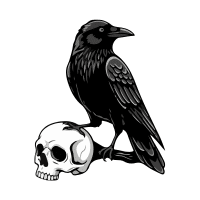 Raven | Mountain Birds Names