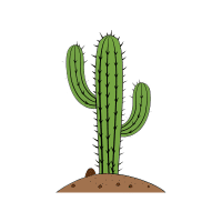 Saguaro | Desert Plants Names