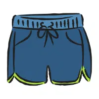 Shorts Set | Sportswear Names