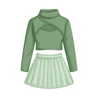 Skirt Set | Party Wear Names