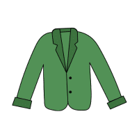 Suit Jacket | Formal Wear Names