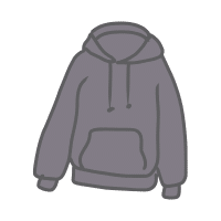 Wool Hoodie | Winter Wear Names