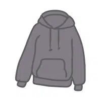 Wool Hoodie | Winter Wear Names