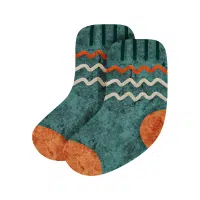 Wool Socks | Winter Wear Names