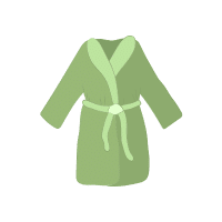 Bathrobe