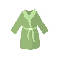 Bathrobe