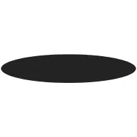 Flat Oval