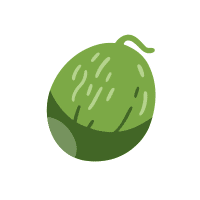 Hami | Vine Fruits Names