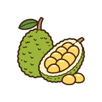 Jackfruit | Hard Fruits Names