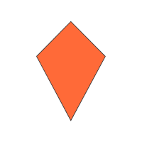 Kite | polygon shapes names