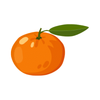 Mandarin | Orchard Fruit Names