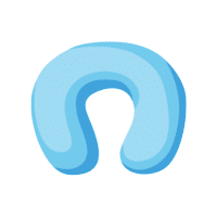 Neckpillow | Travel Wear Names