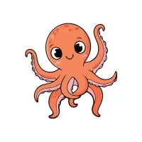 Octopus | Salty Water Animals Names