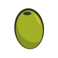 Olive | Stone Fruits Names