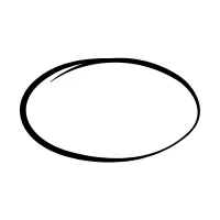 Open Oval | oval shapes names