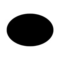 Oval | Curved Shapes Names