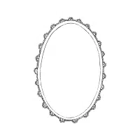 Oval Frame | oval shapes names