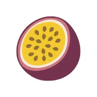 Passion Fruit | Soft Fruits Names