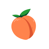 Peach | Orchard Fruit Names