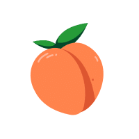 Peach | Subtropical Fruits Names