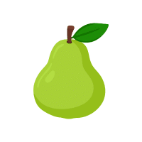 Pear | Orchard Fruit Names