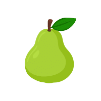 Pear | Subtropical Fruits Names