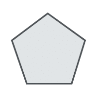 Pentagon Star | polygon shapes names