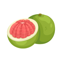 Pomelo | Subtropical Fruits Names