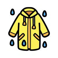 Raincoat | Rainwear Names