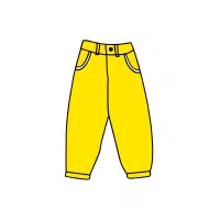 Rainpants | Rainwear Names