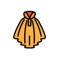 Rainwrap | Rainwear Names