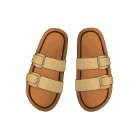 Sandals | Travel Wear Names