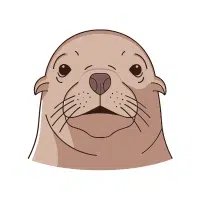 Sea Lion | Salty Water Animals Names