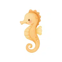 Seahorse | Salty Water Animals Names