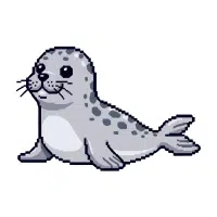 Seal | Salty Water Animals Names