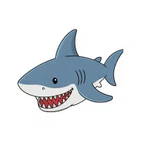 Shark | Salty Water Animals Names