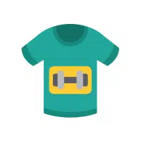 Shirt | Gym Wear Names