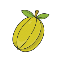 Star Fruit | Orchard Fruit Names