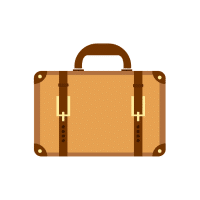 Suitcase | Travel Wear Names