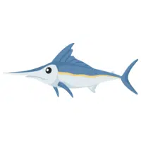 Swordfish | Salty Water Animals Names