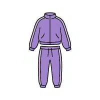 Tracksuit | Gym Wear Names
