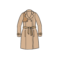 Trenchcoat | Travel Wear Names