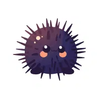 Urchin | Salty Water Animals Names