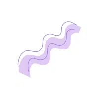 Wavy Line | Curved Shapes Names