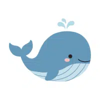 Whale | Salty Water Animals Names